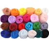 25PCS Wool Felt