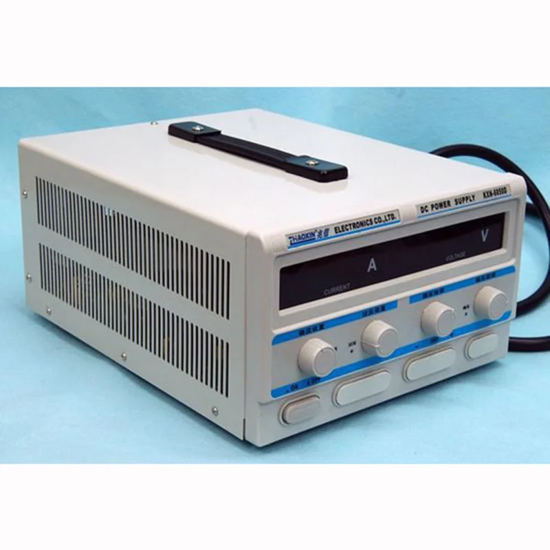 

High-Power KXN-6050D Switching Power Supply Adjustable 0-60V Voltage Output,0-50A Current Output