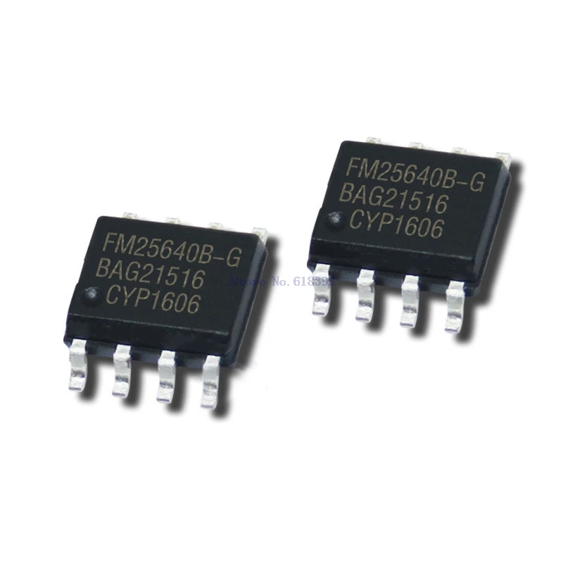 

Fm25040 4Kb Fram Serial Memory Soic-8 Fm25040a-G