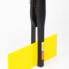 Rechten Winkel Acryl Bender Kanal Brief Licht Box Biegen Gerät 3D Leucht Zeichen-, Der Heißer PVC Werbung Maschine