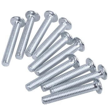 

New 10x Furniture Knobs Door Cabinet Drawers Kitchen Handle Decor