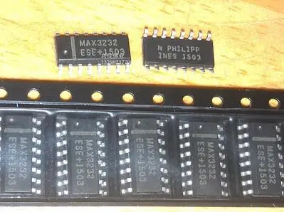 

Free shipping 50PCS MAX3232 MAX3232ESE MAX3232CSE SOP16
