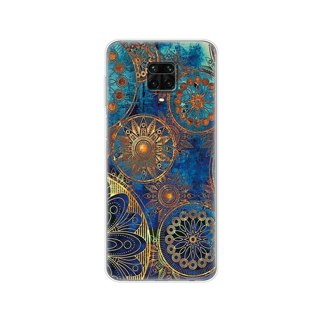 For Xiaomi Redmi Note 9S Case Silicon Soft TPU Back cover For Redmi Note 9 Pro Fundas Coque 6.67