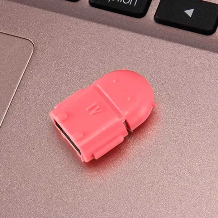 Мини Micro USB Порты и разъёмы TF/устройство для считывания карт памяти Micro SD высокое Скорость адаптер для Android смартфонов OD889