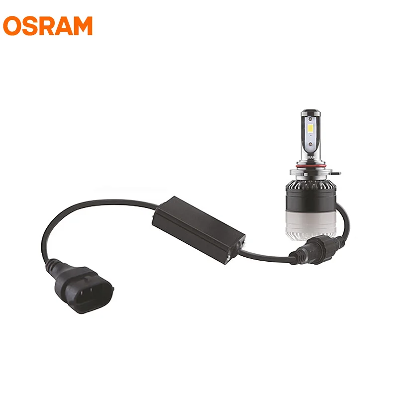 OSRAM 9012 H1R2 светодиодный фонарь XLZ 25 Вт 6000 К холодный белый Светодиодный автомобильный светильник оригинальные автомобильные лампы+ 50% яркие Конверсионные Комплекты 69012CW, 2X