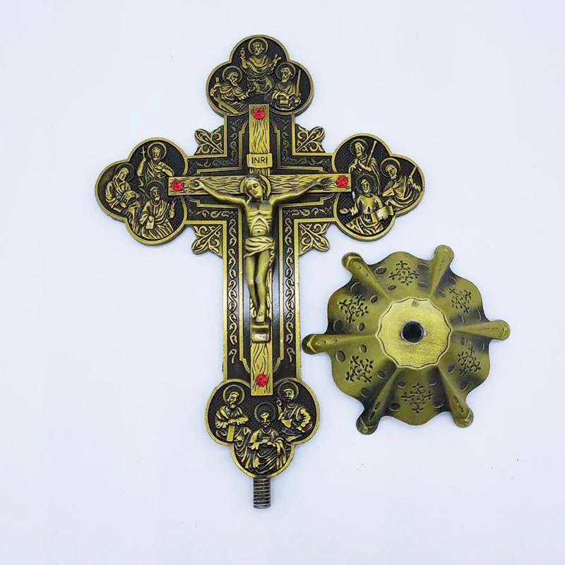 Catholic Church Figurines Catholic Wall Crucifix Cross Decoration