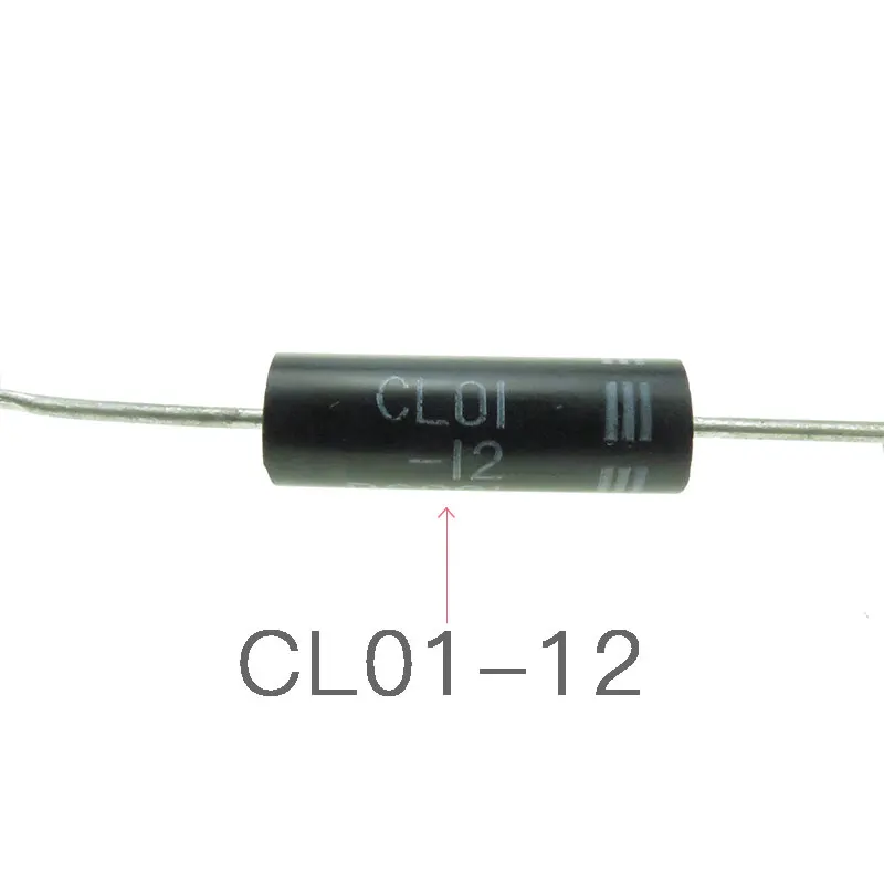 CL01 12 диодный выпрямитель высокого напряжения для микроволновой печи заменяет