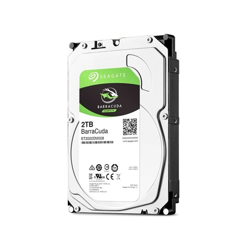 Жесткий диск Seagate Barracuda 2 TB ST2000DM008 |