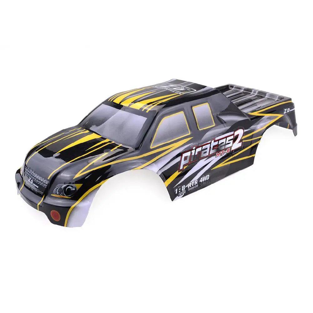 LeadingStar zd Racing 9116 V3 1/8 4WD бесщеточный Электрический грузовик металлический каркас бесщеточный 100 км/ч Дистанционное управление автомобиль без батареи