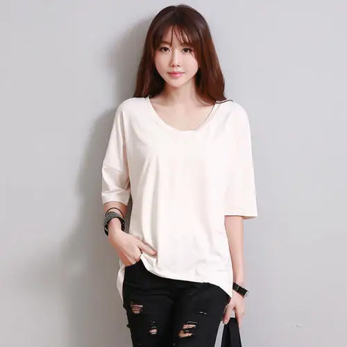 

Tops T Shirt Women Short Sleeve Tshirt fuchsia gold