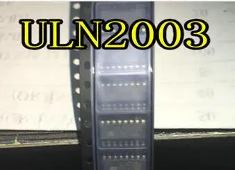 100% новая бесплатная доставка ULN2003|Реле| |