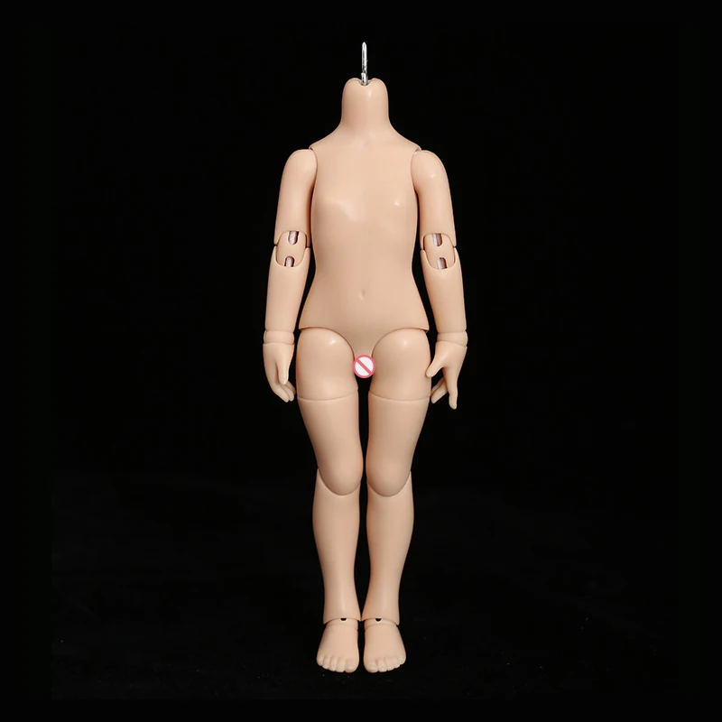 Новое поступление Mie Girl Body Only YOSD BJD Кукла тело 22 см модная шарнирная кукла подарок