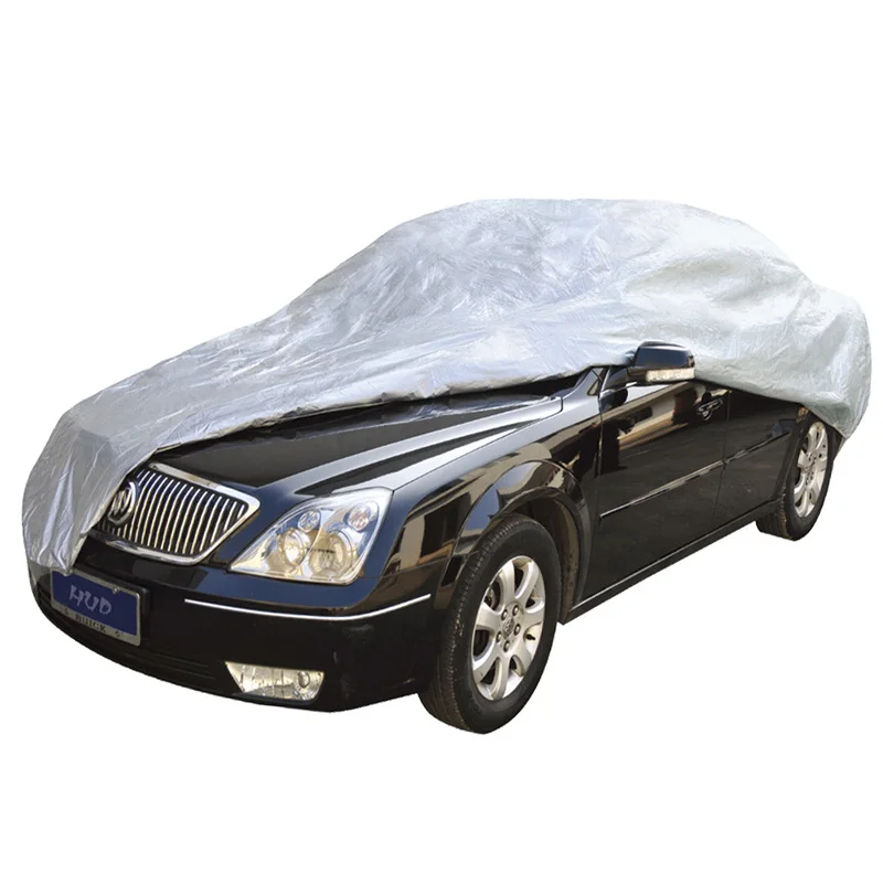 Водонепроницаемые автомобильные чехлы средство для защиты от солнца чехол для отражатель для машины пыль Дождь Снег защитный солнцезащитный SUV Sedan полное покрытие S/M/L/XL