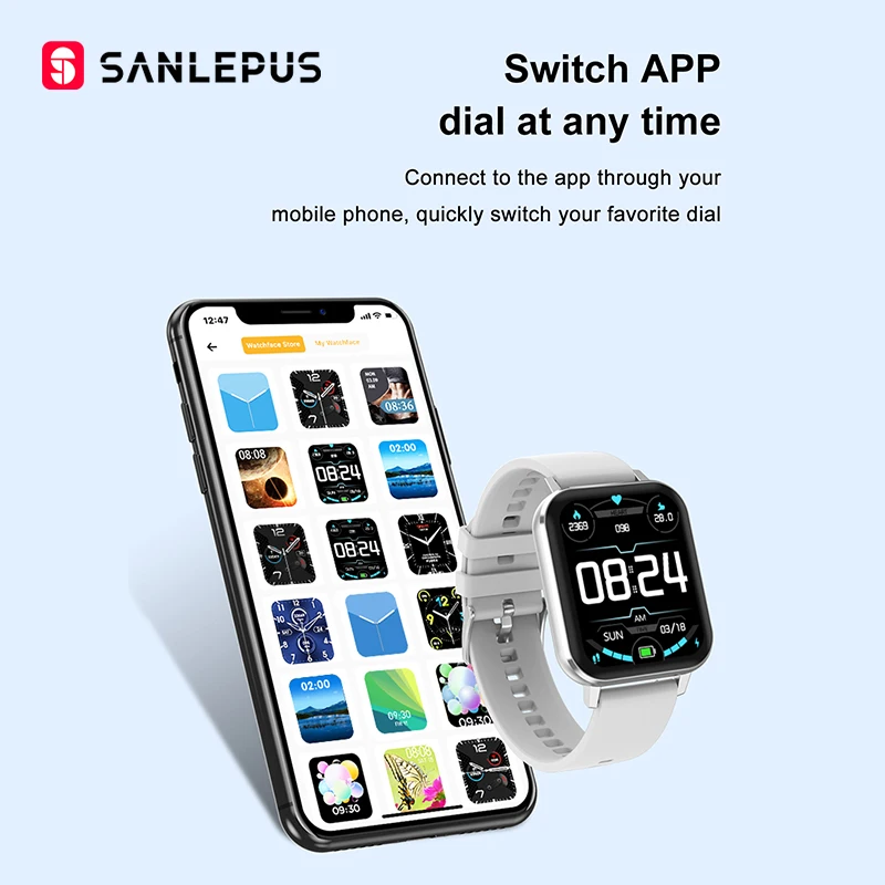 sanlepus app