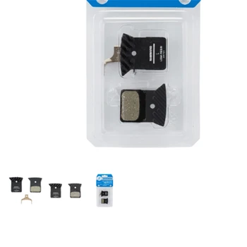 

DURA-ACE Road Bicycle Disc Brake Pads L03A Resin for BR-R8070/R7070/4770/RS805/RS505 Bike BR-R9170 Parts