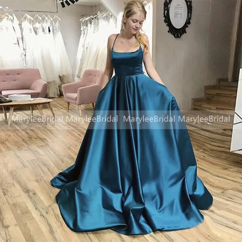 Sexy High Side Split Fuchsia Prom Dresses With Pocket Off Shoulder Shiny Spandex Satin Formal Evening Gowns Celebrity Dress black prom dress