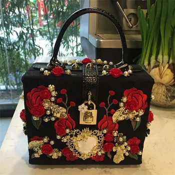 

2020 Top Quality Luxury Fashion Shoulder Messenger Bags Genuine Leather Diamond Flower Women Purse and Handbags Channels Bags