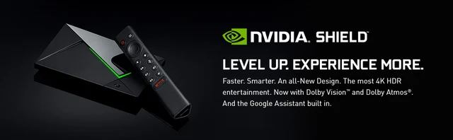 Nvidia Shield Tv Pro (2019) 4k HDR ** Sealed Pack**