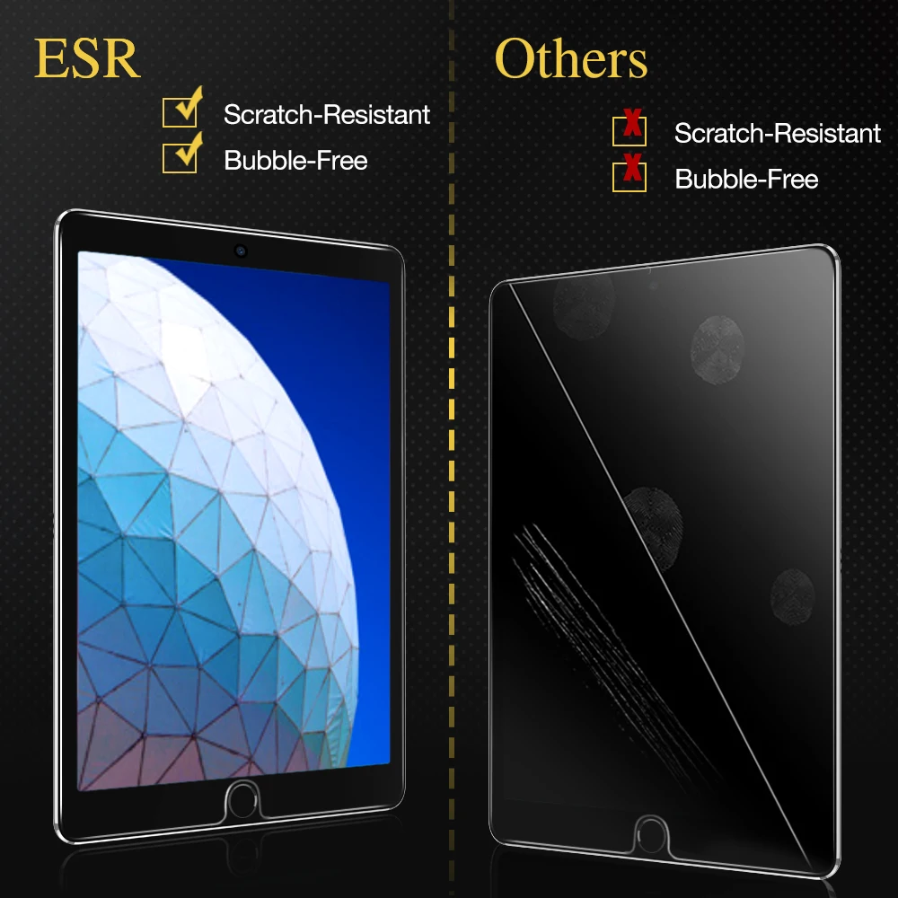 esr or icarez screen protector for new ipad pro esr or icarez screen protector for new ipad pro
