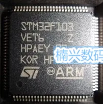 

STM32F103VET6 STM32F103VFT6 STM32F103VGT6 STM32F103ZGT6 STM32F103VDT6 STM32F103RGT6