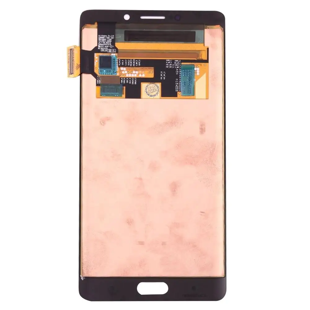 5,7 дюймов ЖК-дисплей для Xiao mi Note 2 mi Note 2 ЖК-дисплей+ кодирующий преобразователь сенсорного экрана в сборе для Xiaomi mi Note2 с рамкой ЖК-часть
