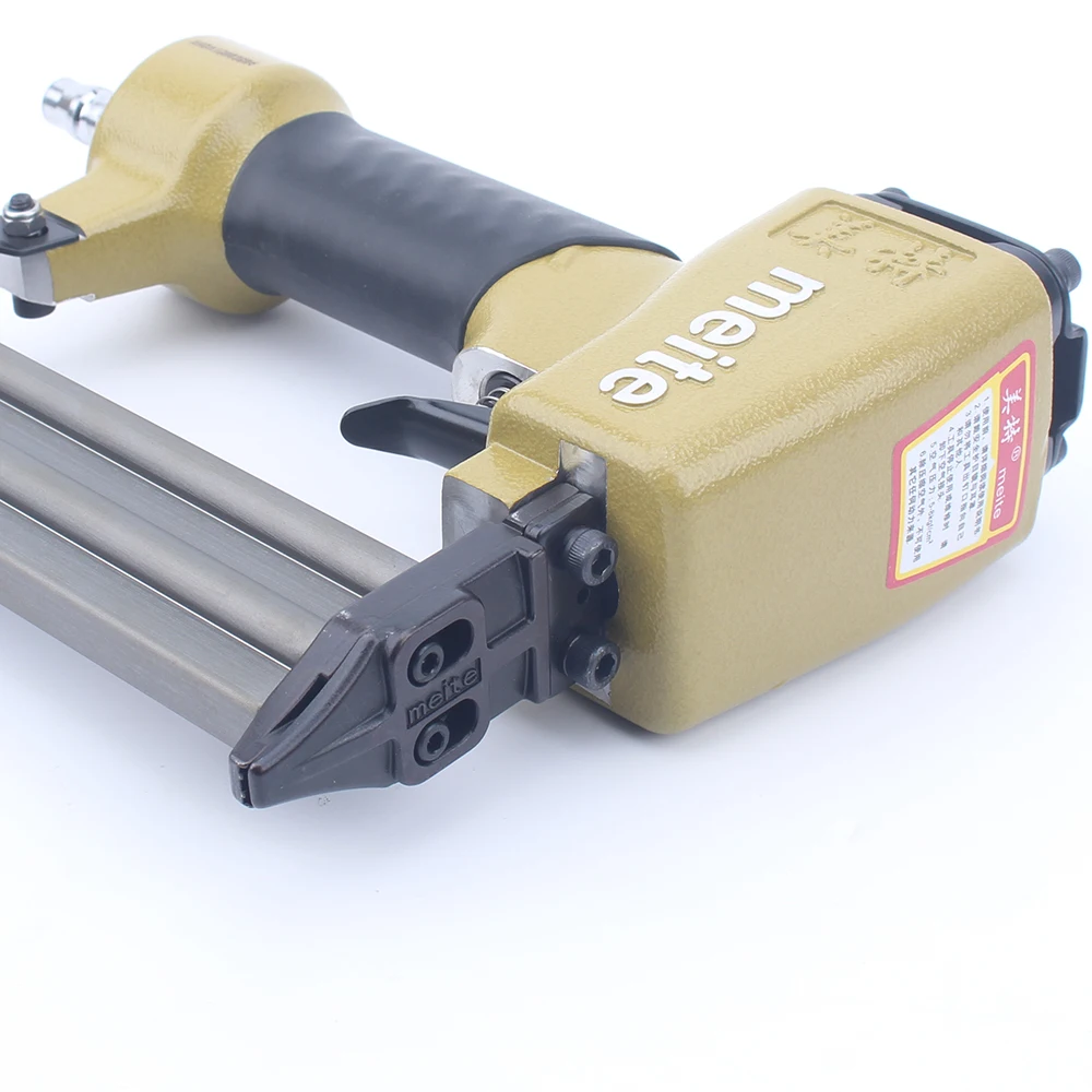 de ar pistola nailer ferramentas para decoracao couro sapatos 04