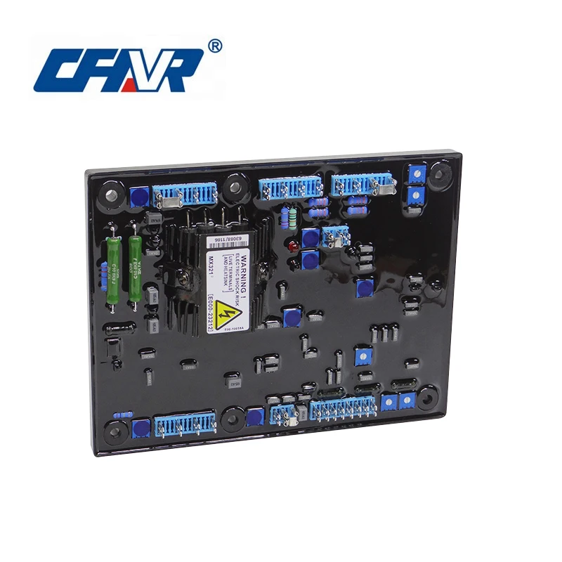 Автоматический регулятор напряжения для генератора MX321 AVR|Детали и аксессуары| |