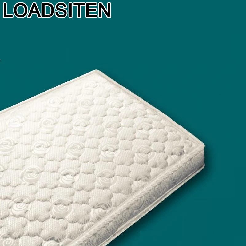 Colchones De Cama Coprimaterasso Materasso Lipat Matratze Baby Bed Latex Topper Kasur Matras Matela