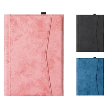 

Flat Leather Case, Lightweight Portable Car Line Flat Protection Case, Suitable for iPad 10.2/Air3/Pro 10.5 Inch