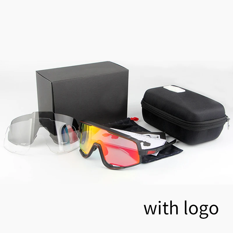 

Polarized New Goggles Cycling Sunglasses Glasses Sports Road Mtb Mountain Bike Glasses Eyewear MTB Mountain Bicycle Goggles