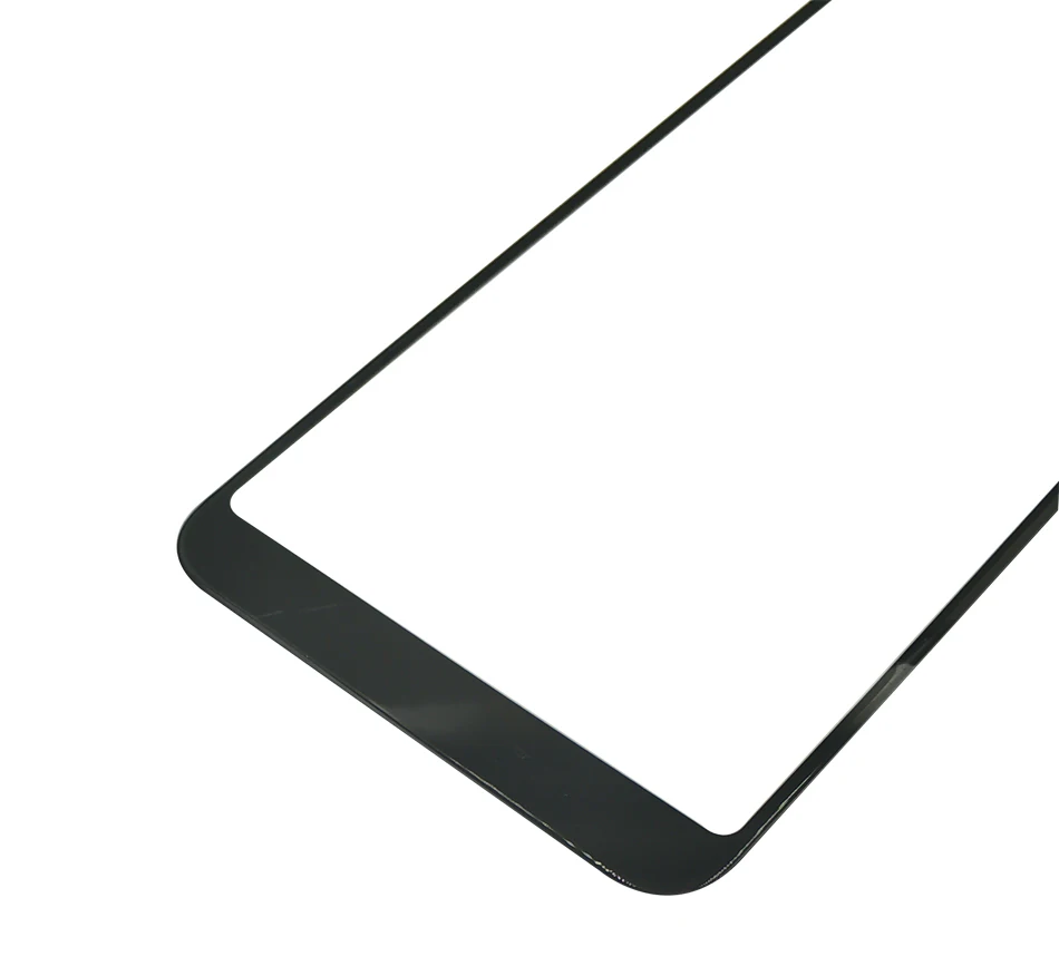 Для Xiaomi Mi A2 сенсорный экран 5,9" для Xiaomi Mi 6X стеклянная панель дигитайзер сенсор Сенсорная Панель переднее стекло
