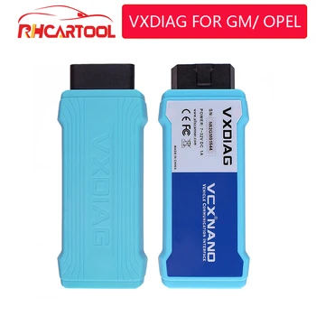 

Original VXDIAG with USB/WIFI VXDIAG FORGM/OPEL VXDIAG VCX NANO Multiple GDS2 and TIS2WEB Diagnostic/Programe VXDIAG VCX