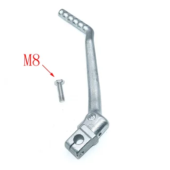 16mm/13mm Kick Starter Lever Start For Lifan YX Lifan YX Pit Dirt Bike CB/CG 200cc 250cc Thumpstar Motocross Parts