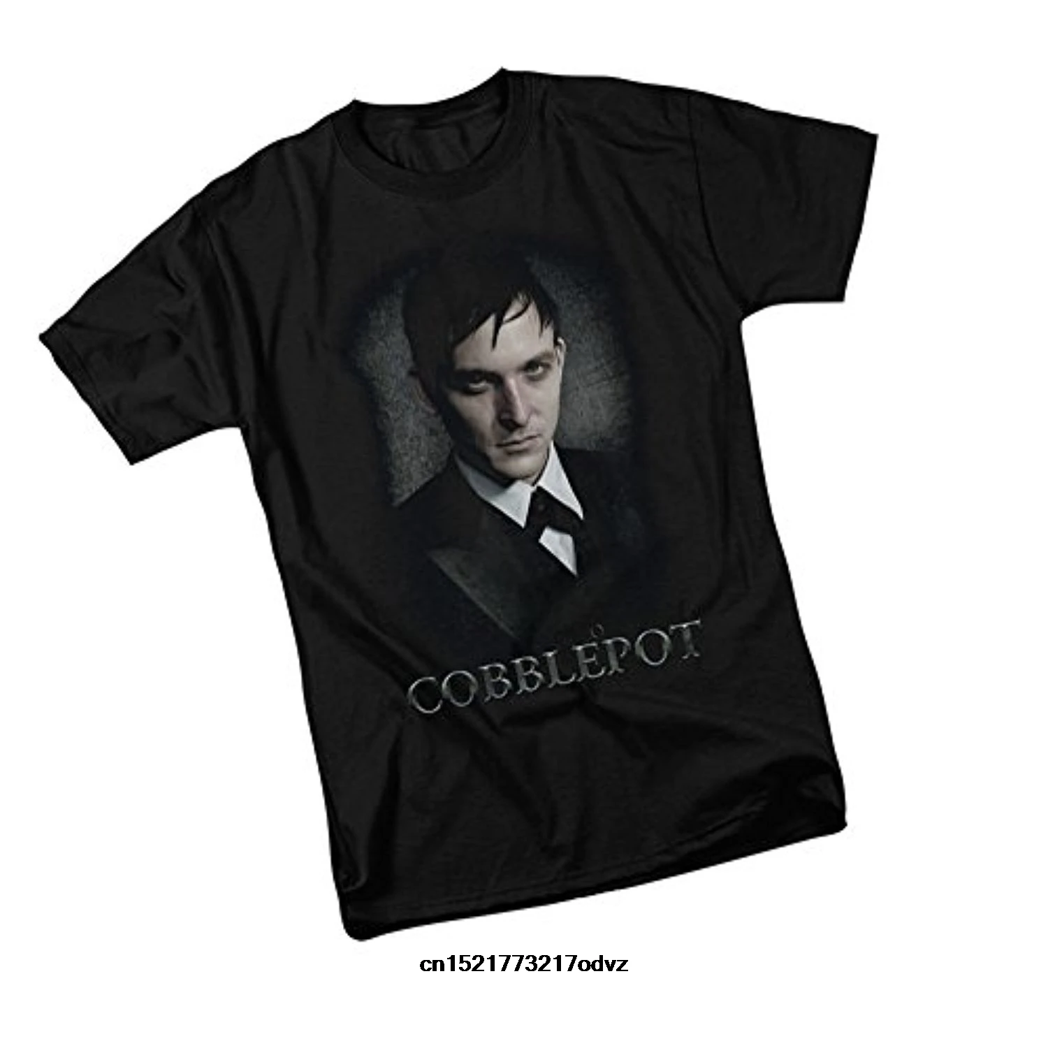 Мужская футболка Cobblepot -- Gotham tv Show для взрослых забавная новинка мужчин | одежда