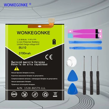 

WONKEGONKE BU10 Batterie For Meizu U10 Batteries + Tools