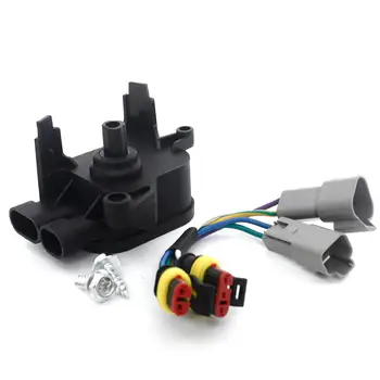 

BIKINGBOY Golf Cart MCOR 2 to 4 Conversion Potentiometer For Club Car Precedent 2004-2011 With Generation 2 Pedal Group
