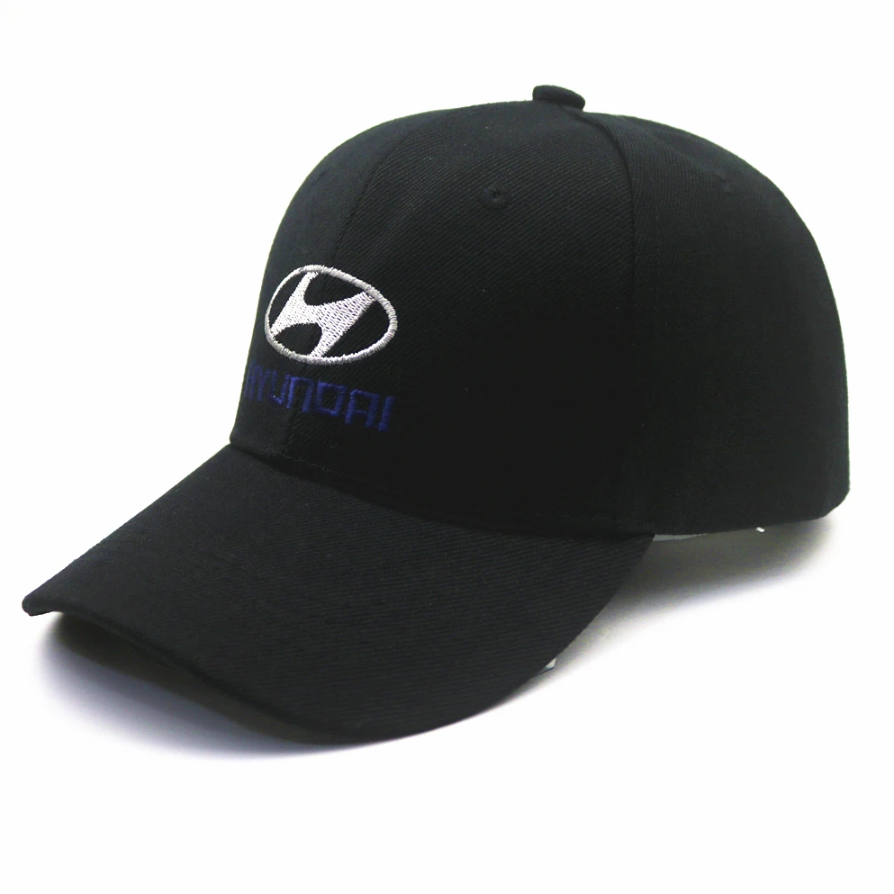 

Car Styling Auto Emblem metal baseball cap Case For Solaris ix35 i20 i30 i40 HYUNDAI Tucson CRETA Santa fe Car Styling
