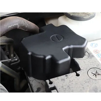 

Car Battery Negative Protection Cover Engine Battery Protection Box For Toyota Camry 2018 2019 2020 Car Accessories