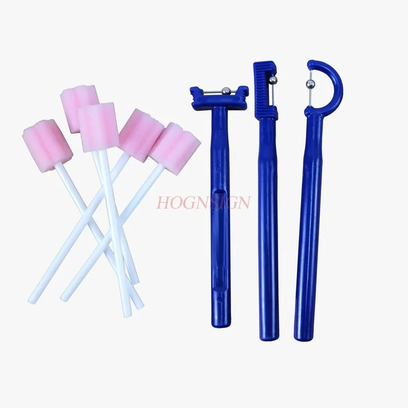 구강 인식 장애용 혀 운동기, 구강 건강, 혀 마사지기, 언어 구강 트레이너, 뇌..