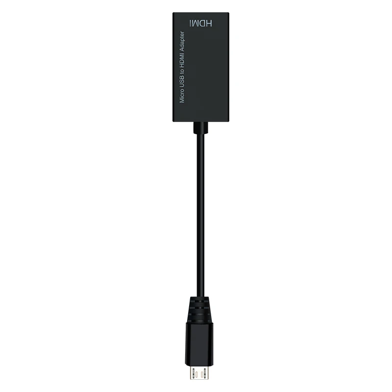 Micro USB к HDMI Кабель-адаптер Mirco USB к HDMI кабель преобразования HDMI для мобильных телефонов планшетных ПК и других устройств