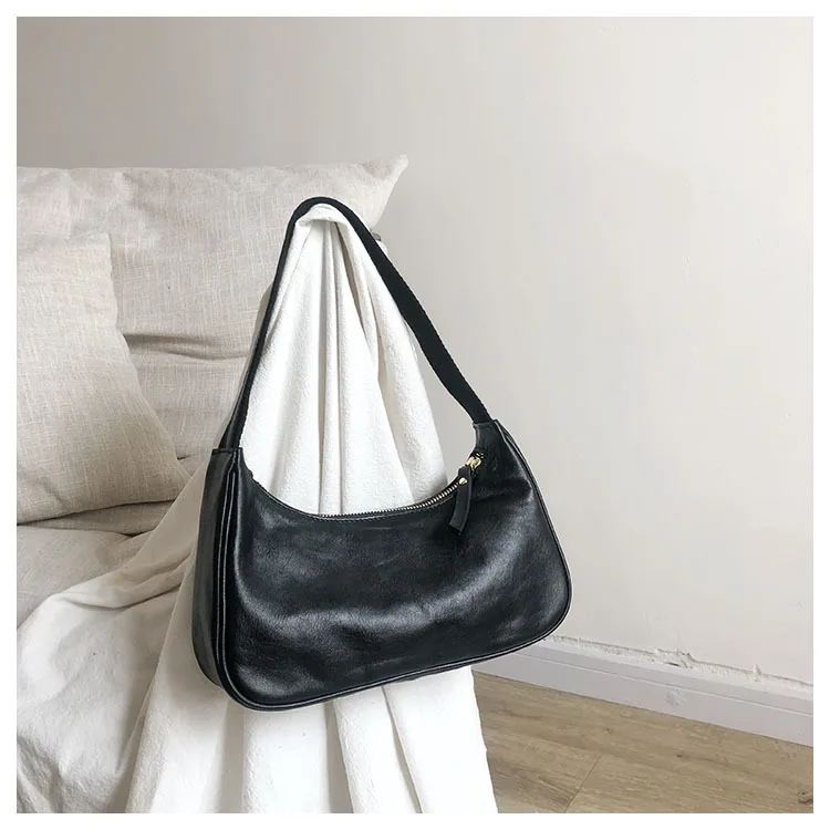 

2019 Fashion Brand New Mini Bag Women Leather Handbags Ladies Hand Bags Genuine Leather Polyester Totes Hobos Hand Bags Solid