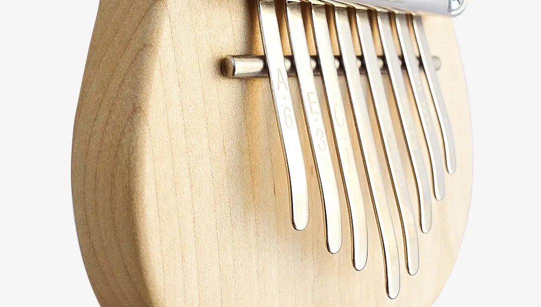Xiaomi Mijia Vvave 8 ключ Кот калимба береза материал большой палец Пианино музыкальный инструмент с обучения книга Мелодия молоток
