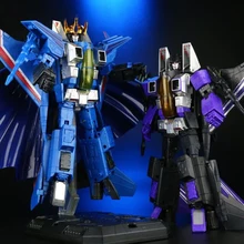 Новая трансформация KBB Kubianbao MP11T Thundercracker MP11SW Skywarp фигурка Новая трансформация KBB Kubianbao MP11T Thundercracker MP11SW Skywarp фигурка