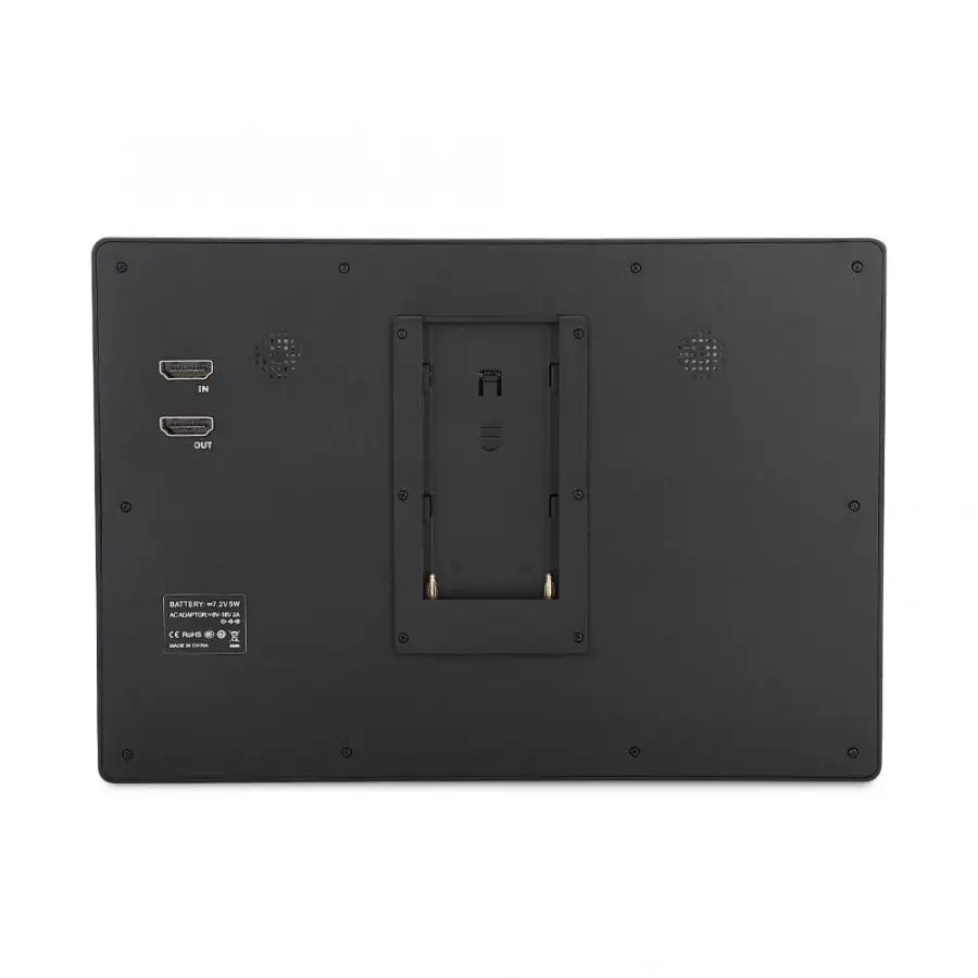 VILTROX fotografia acessorio DC-90HD 8,9 дюймов ips экран 4K Full HD монитор камеры монитор для DSLR камеры s фото студийная камера