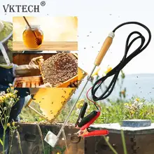 12 В испаритель пчелы испаритель щавелевая кислота варроа лечение пчеловод поставки инструменты для пчеловодства Hive фумигация