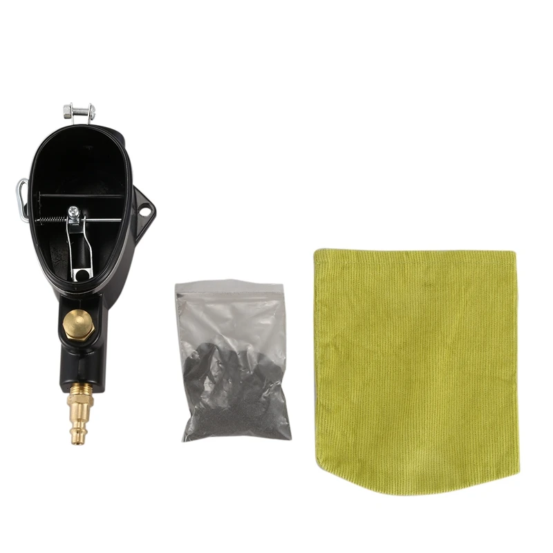 1/4 дюймов пневматический Spar K Plug Cleaner-4,2 Cfm, 90 Psi