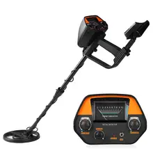 KKMOON MD 4030 aktualizacja GC-1016A profesjonalny podziemny drut żelaza metalu wykrywacz złota regulowany Tracker dla skarb szukaj
