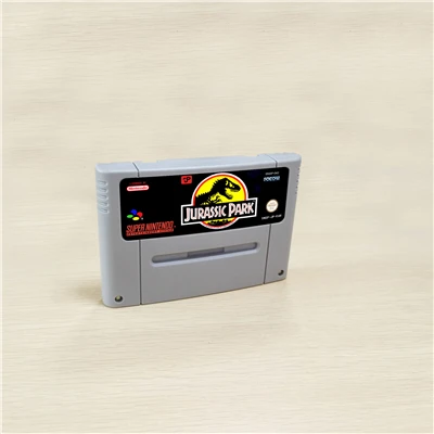 

Jurassic Park - Action Game Card EUR Version English Language