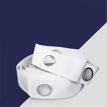 

Tape eyelets for curtains curtain eyelet rings Curtain Heading Grommet Top Tape Curtain Accessories home accessories for curtain