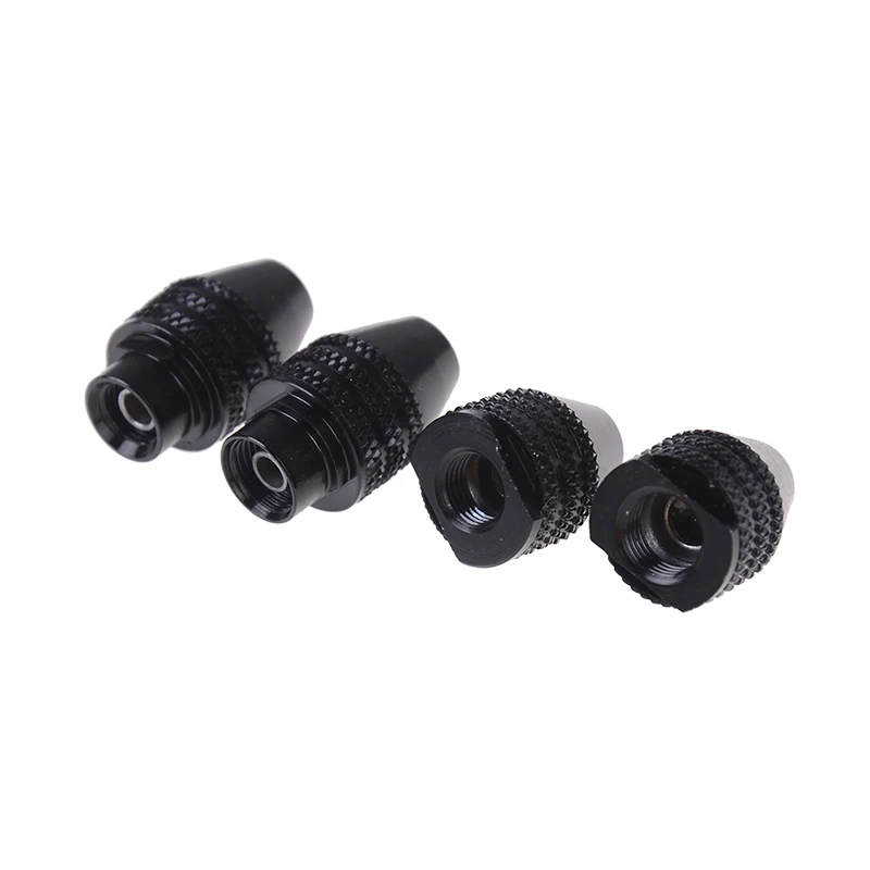 Quality Universal M7 / M8 Keyless Drill Bit Chuck Adapter Converter 7/8x0.75/0.3-3.2mm Chucks Mini Drill Chuck Rotary Tools